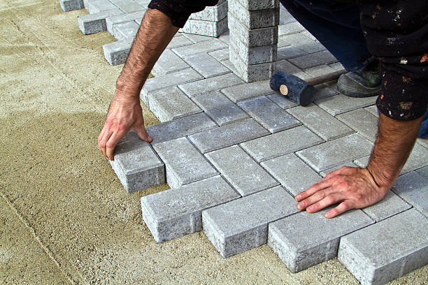 Best Concrete Paver Driveway  in Laguna Woods, CA